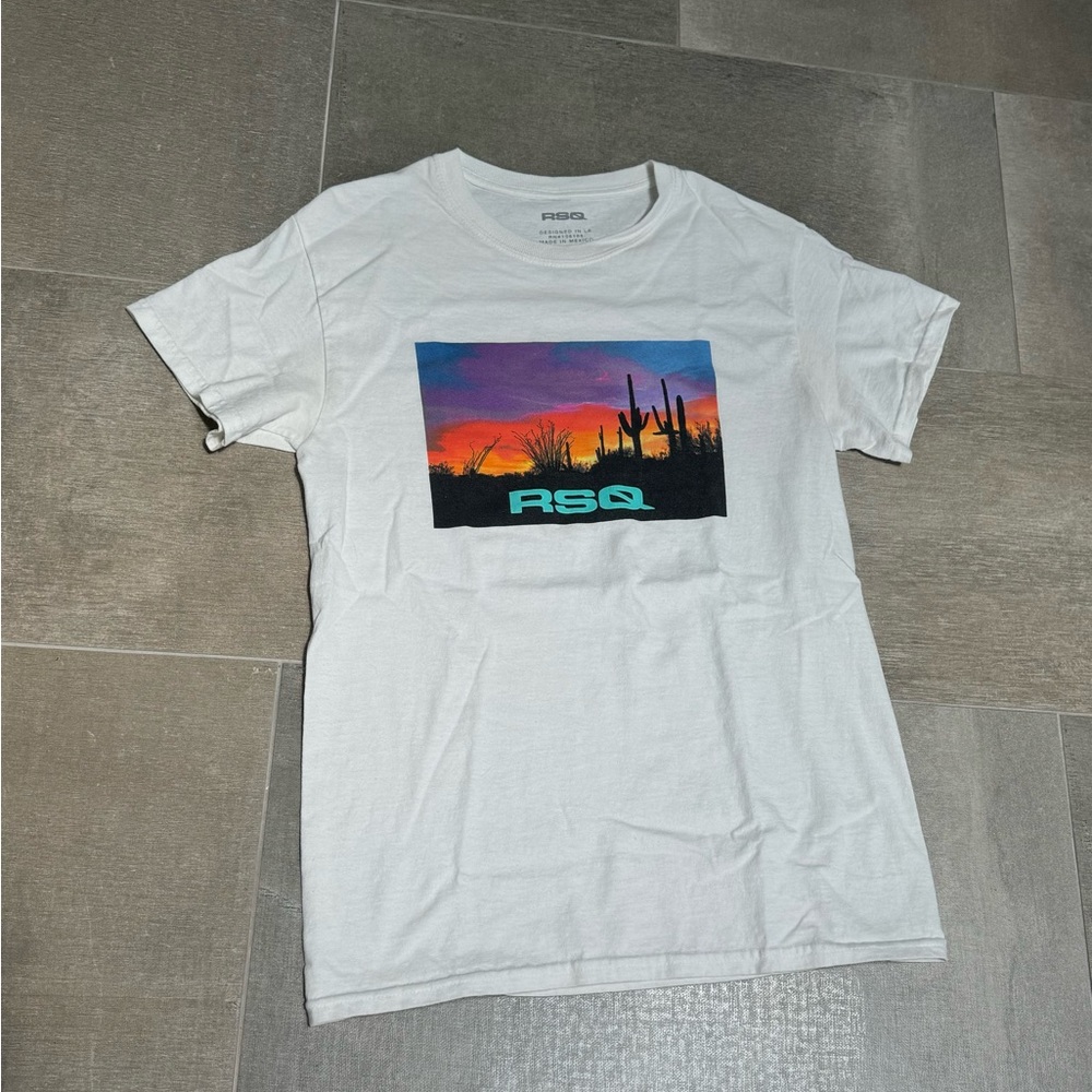 RSQ brand unisex Tshirt